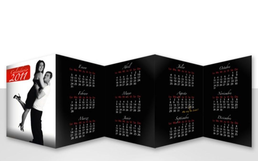 Calendarios personalizados