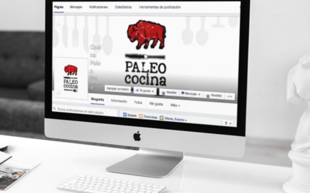Facebook Cocina Paleo