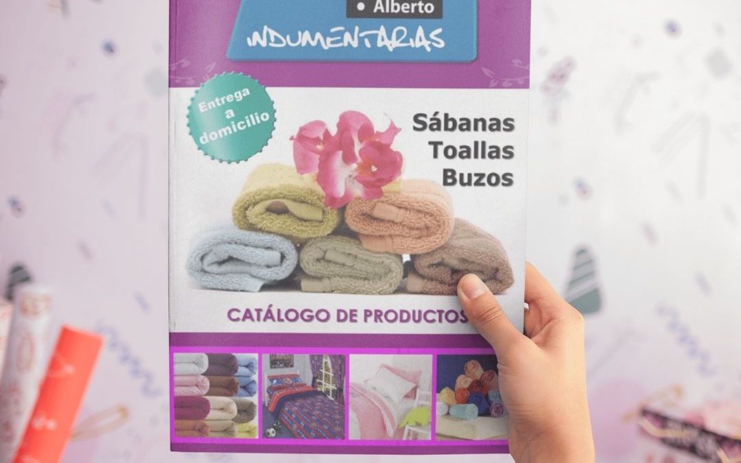 Catálogo Alberto Indumentaria