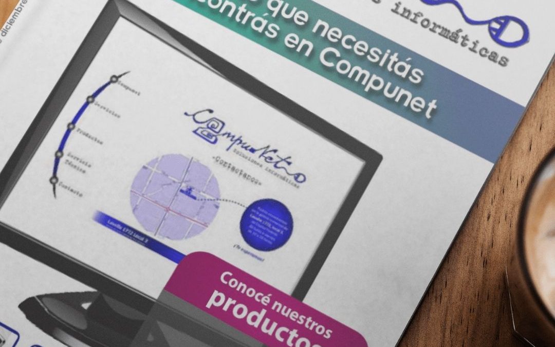 Catalogo Compunet