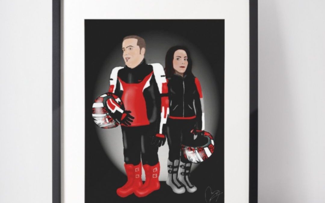 Caricaturas