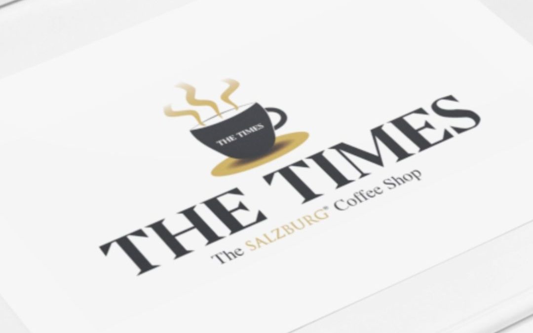 The Times logo
