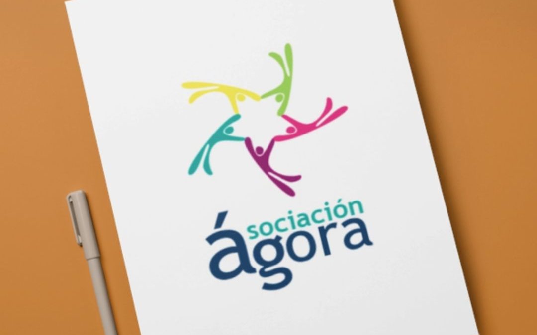 Asociación Agora Logo