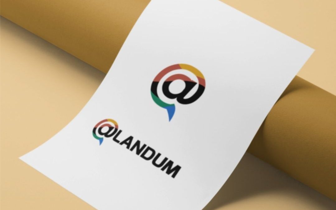 Alandum logo