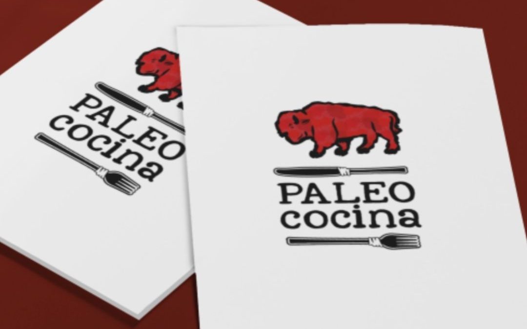 Paleo Cocina Logo