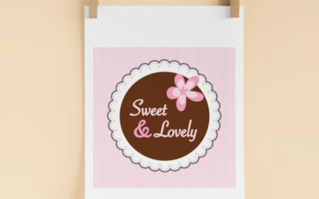 Sweet&Lovely Logo