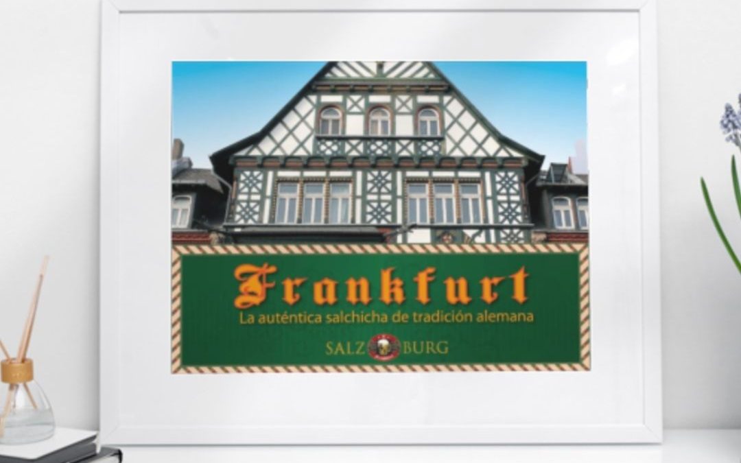 Frankfurt de Salzburg