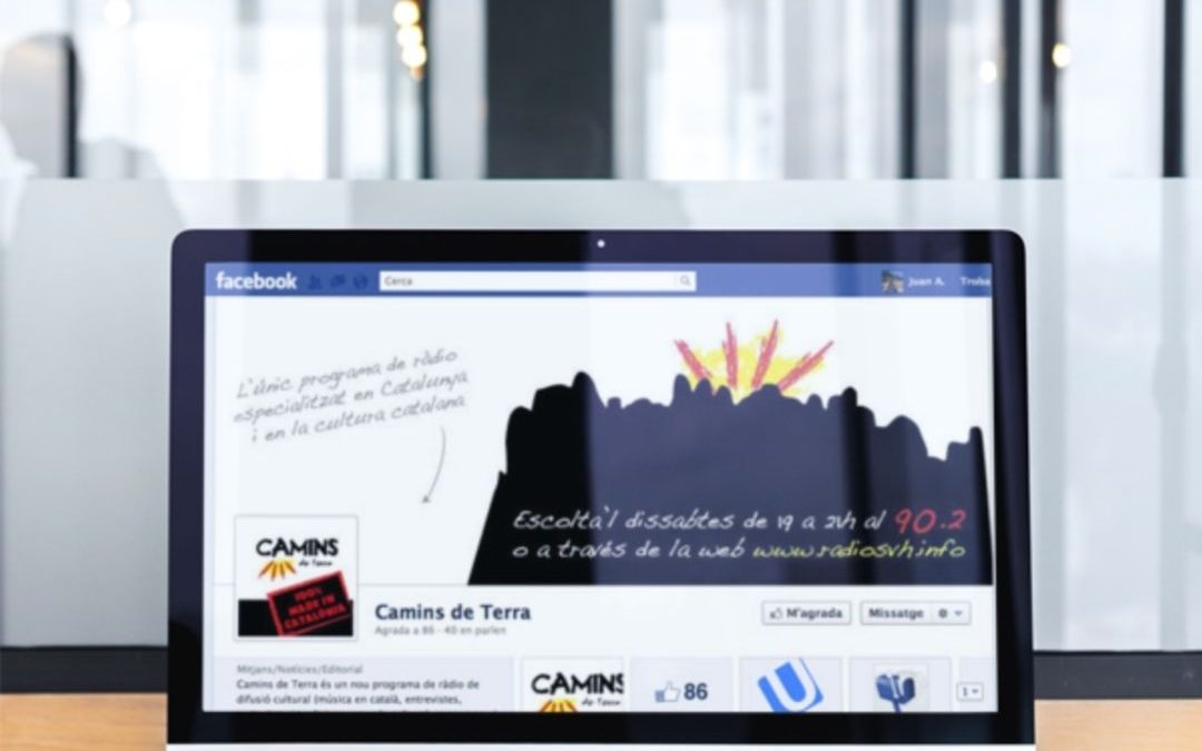 Personalización del Facebook