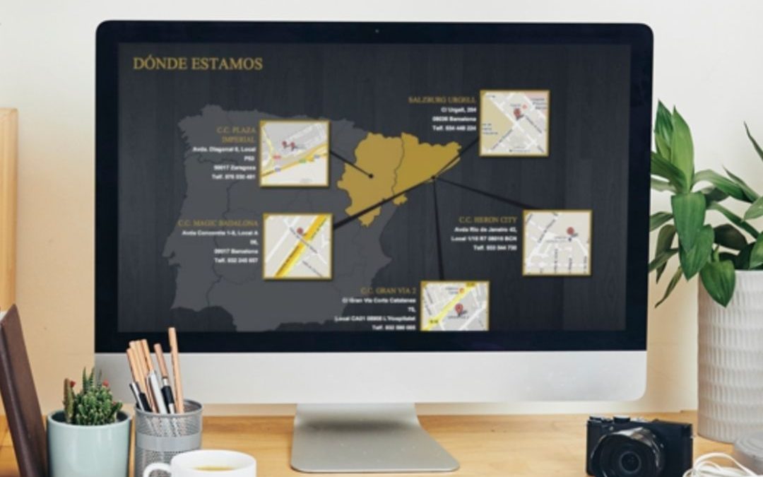 Integración de google maps