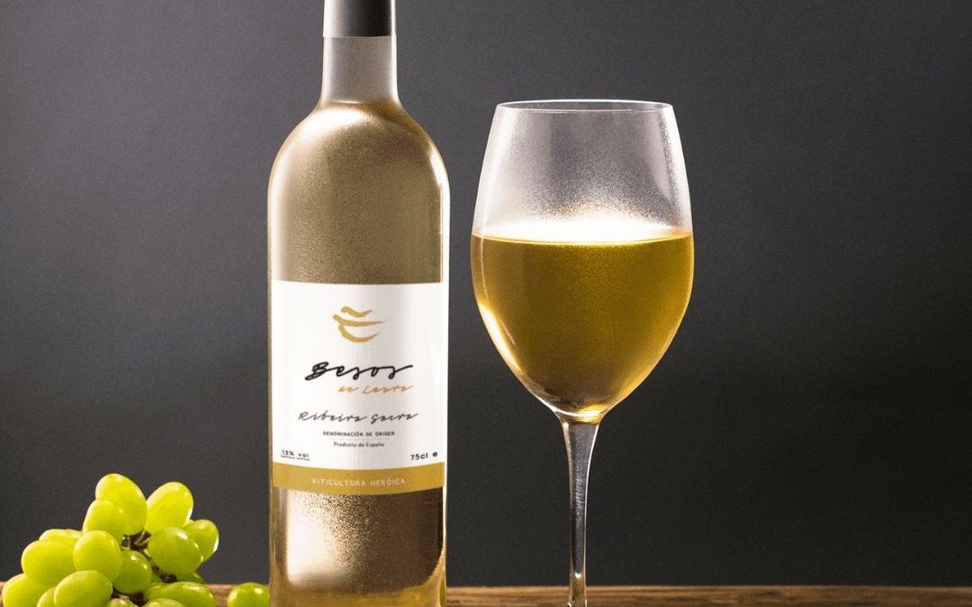 Etiquetas de Vino