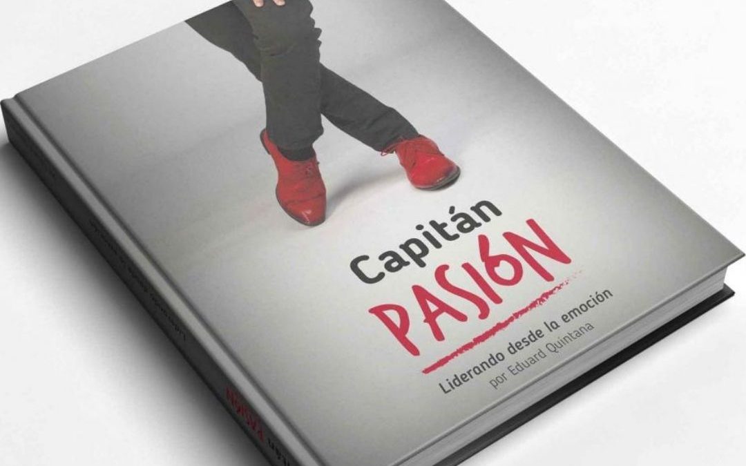 Libro Capitán Pasión