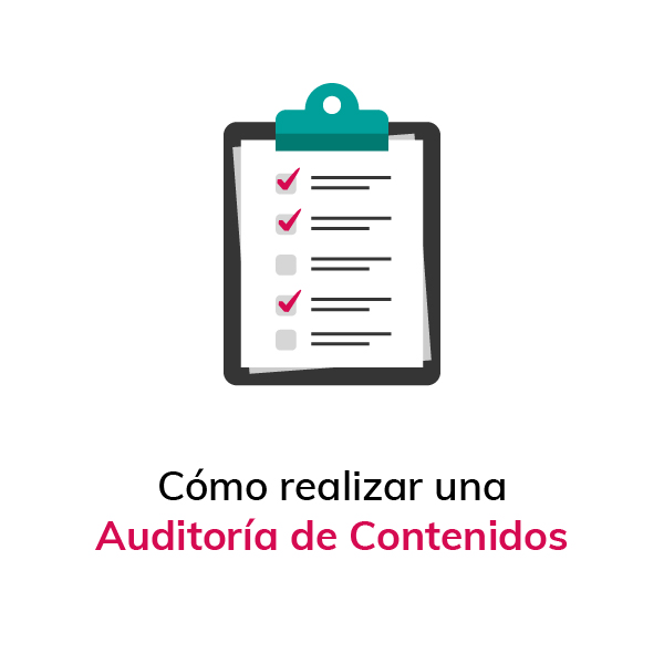 Auditoría de contenidos