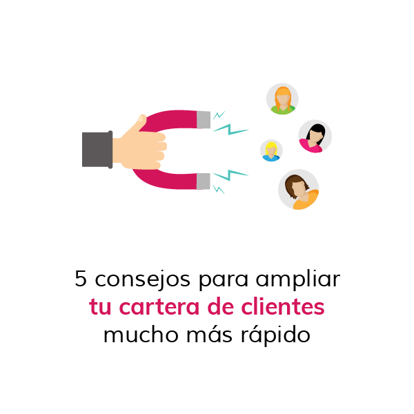 ampliar tu cartera de clientes