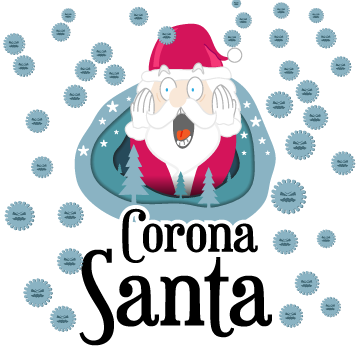 navidad coronasanta