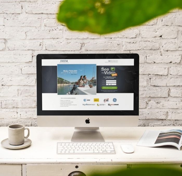Microsite para FHTM