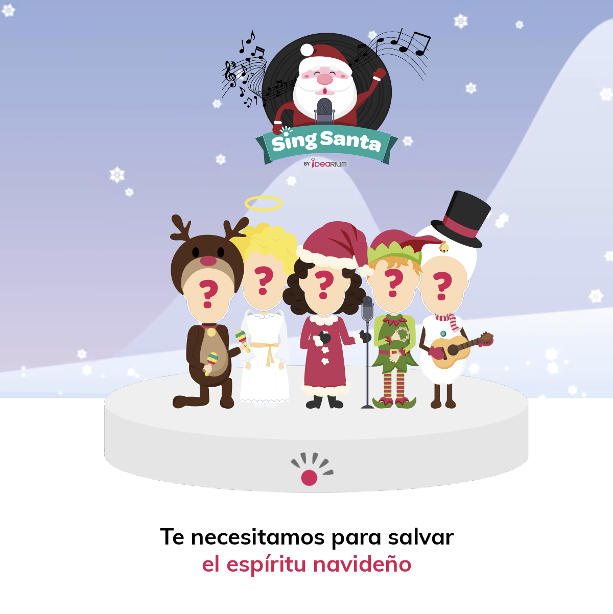Felicitacion navidad