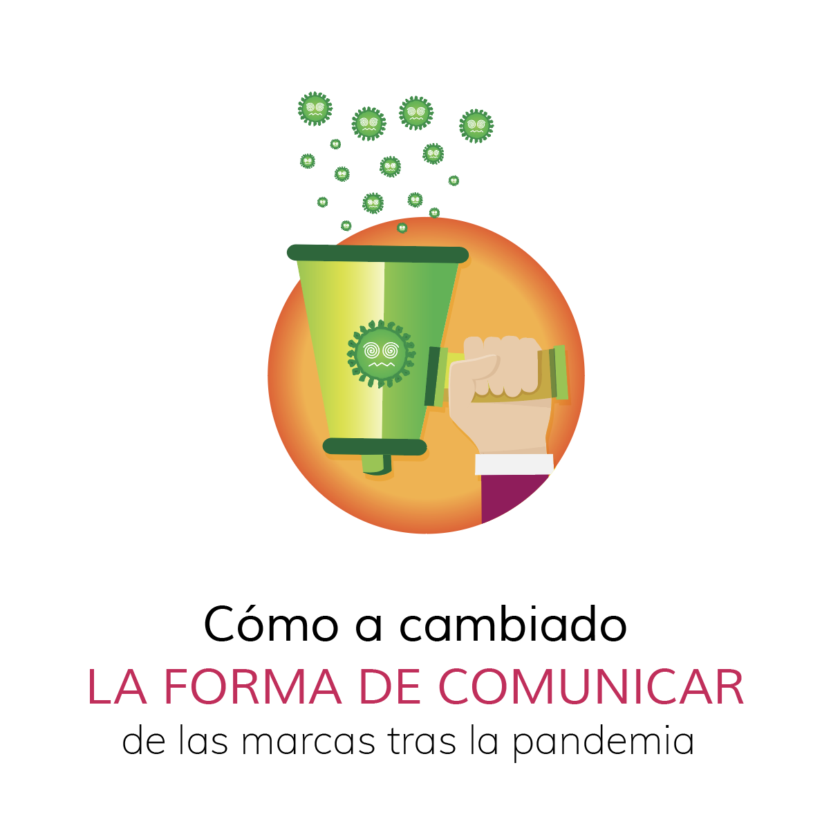 comunicar tras la pandemia