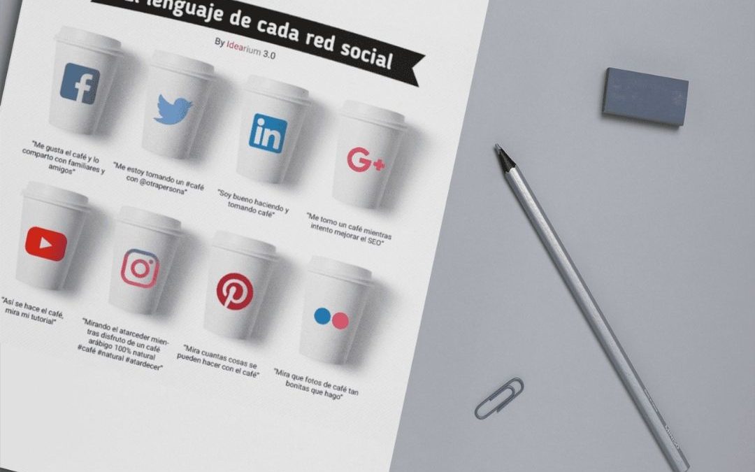 Redes Sociales