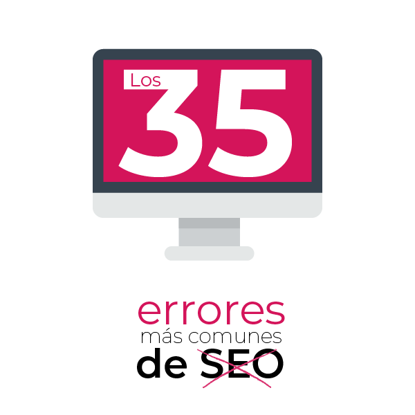 35 errores de seo
