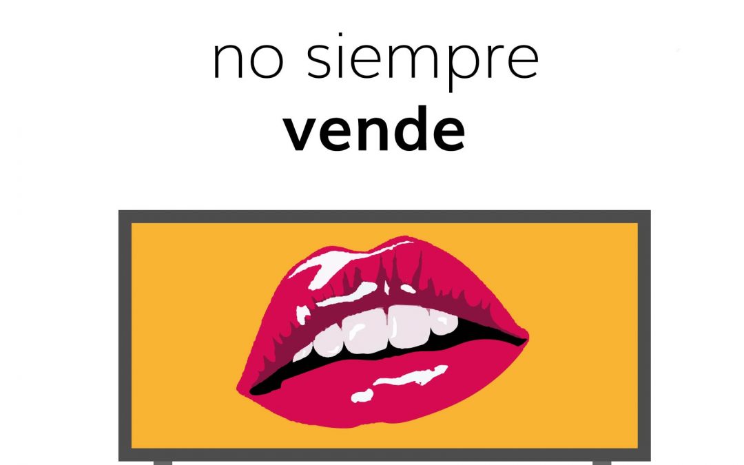 El sexo no siempre vende