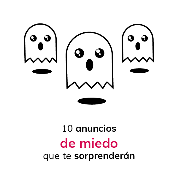 anuncios de miedo