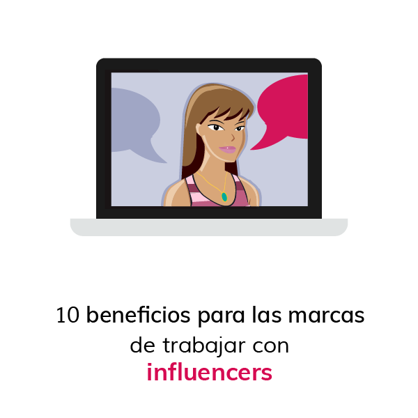 beneficios influencers