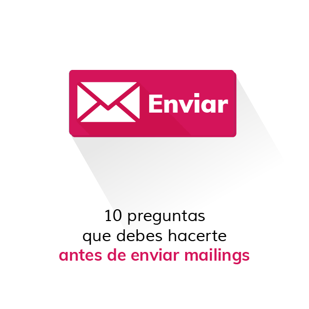 preguntas enviar mail a suscriptores