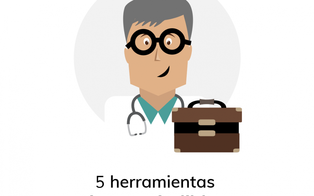 5 herramientas imprescindibles para un visitador médico