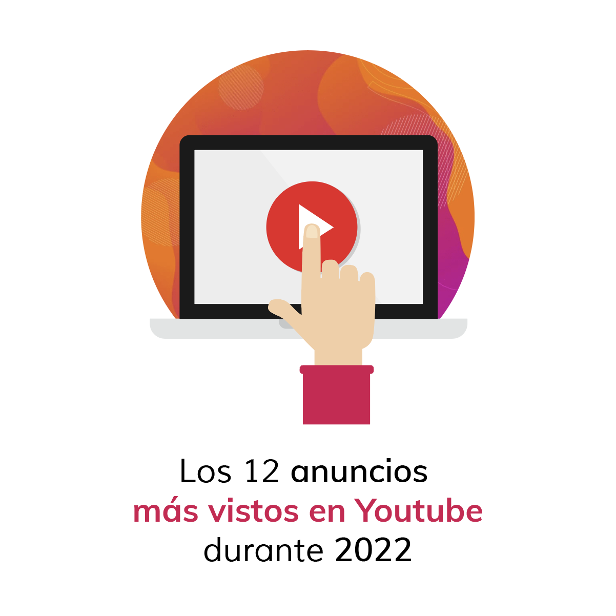 anuncios mas vistos en youtube 2022