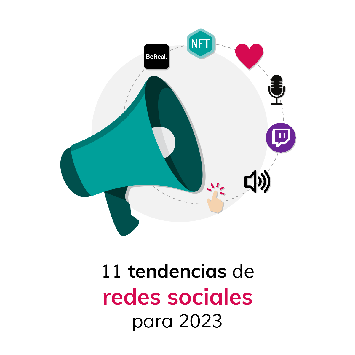 11 tendencias redes sociales 2023