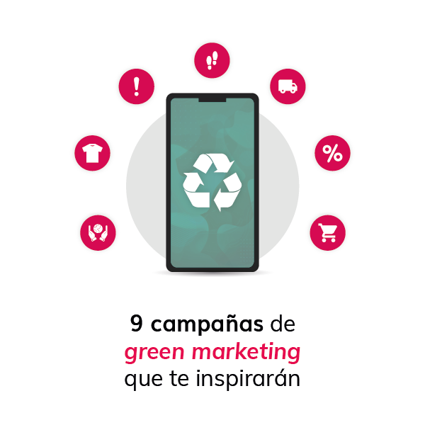 9 campañas de green marketing que te inspirarán
