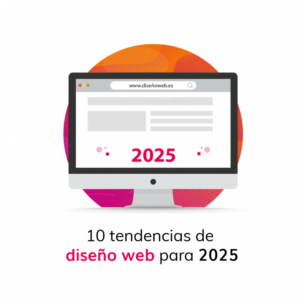 10 Tendencias de diseño web en 2025 - Idearium®