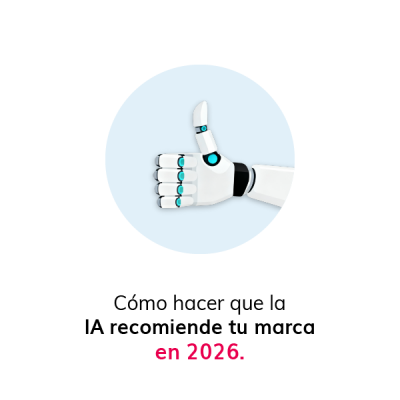 Como hacer que la IA recomiende tu marca en 2026 1