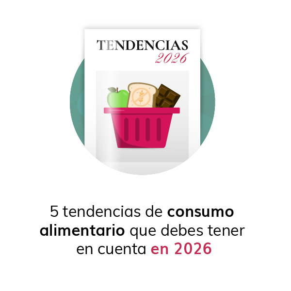5 tendencias de consumo alimentario que debes tener en cuenta en 2026