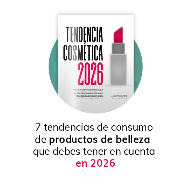 7 Tendencias de consumo de productos de belleza que debes tener en cuenta en 2026