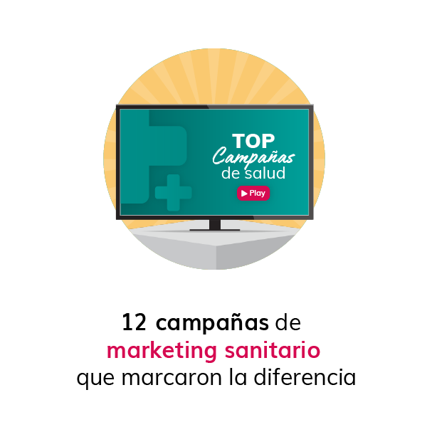 12 campañas de marketing sanitario que marcaron la diferencia