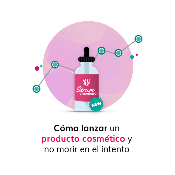 Cómo lanzar un producto cosmético y no morir en el intento