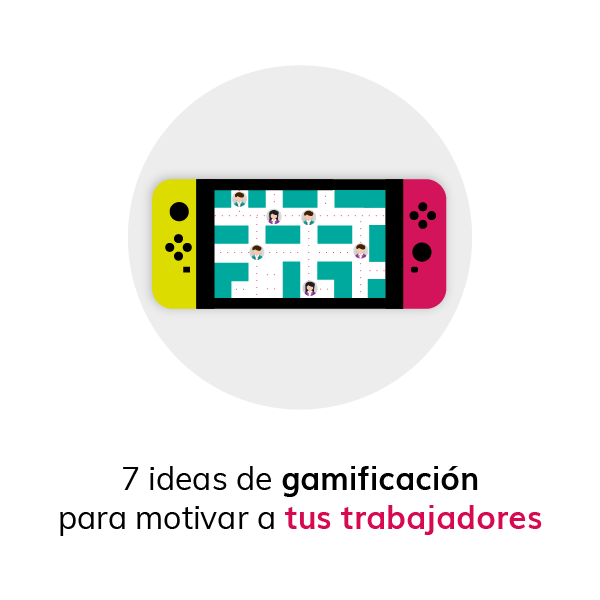 7 ideas de gamificación para motivar a tus trabajadores