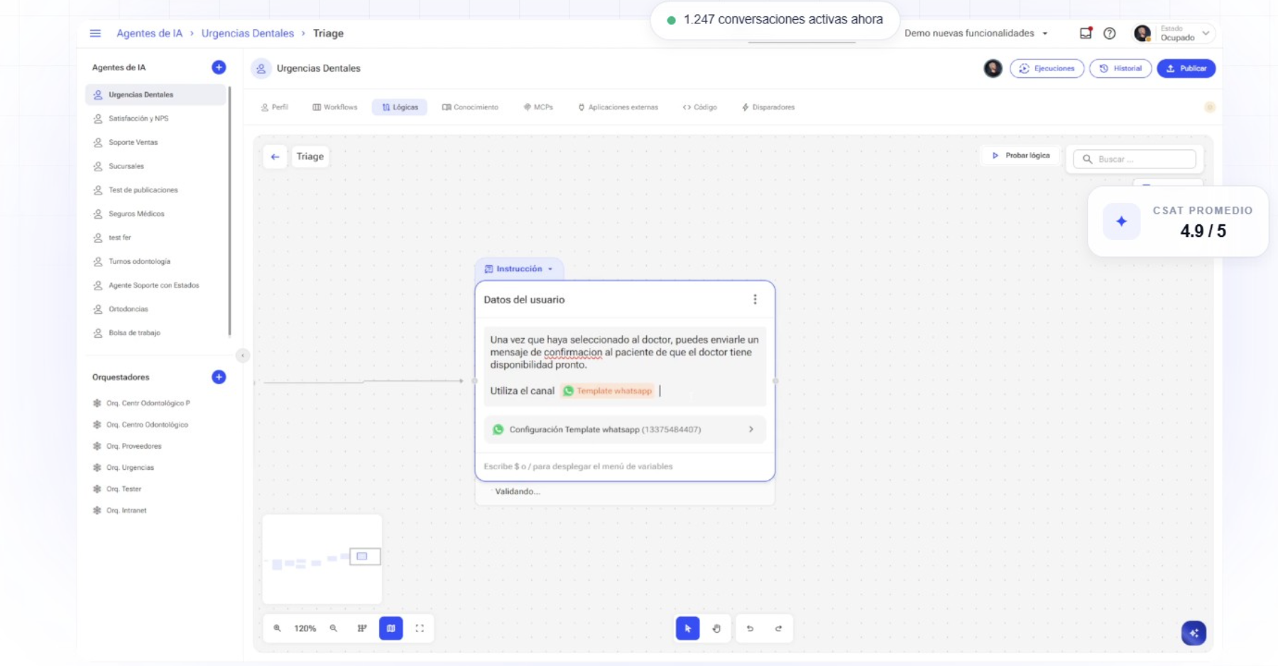5 plataformas para automatizar ventas en WhatsApp sin sonar a robot