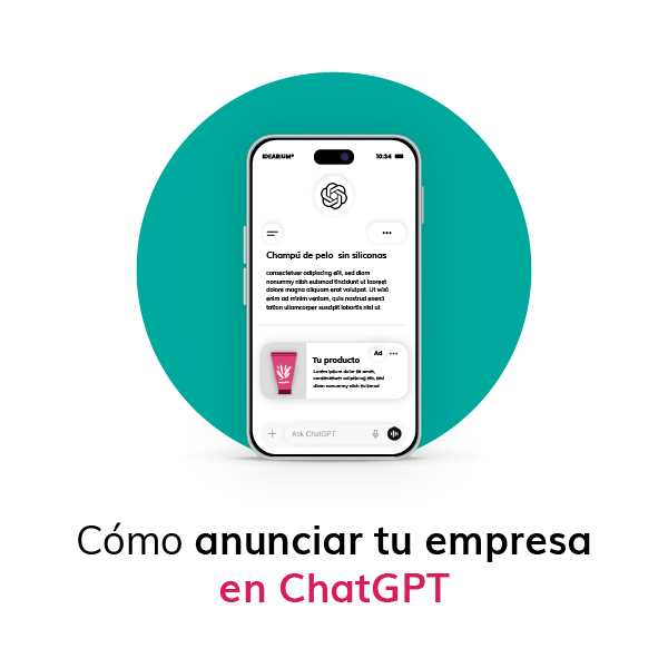 Cómo anunciar tu empresa en ChatGPT Ads